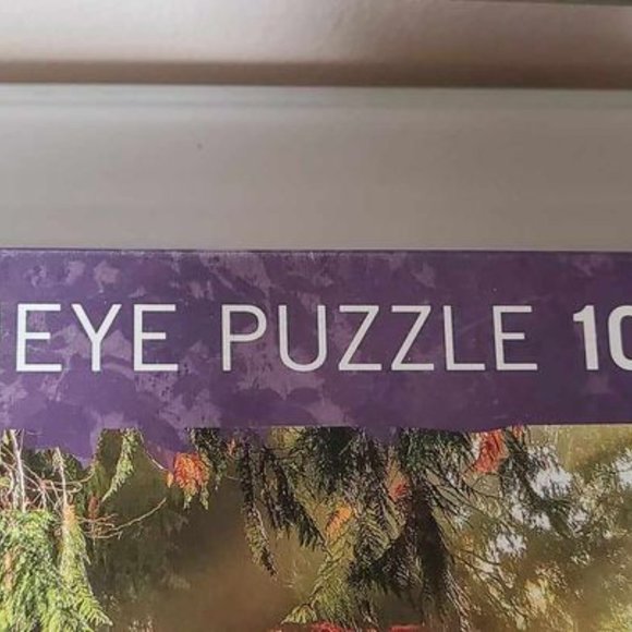 Puzzle box Magic Forests with 1000 pieces - Picture 3 of 4